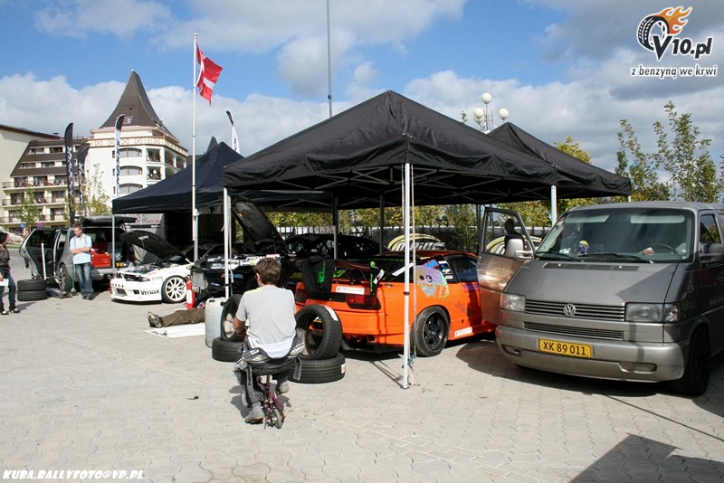 N-Gine Driftingowe Mistrzostwa Polski 2011 w Karpaczu