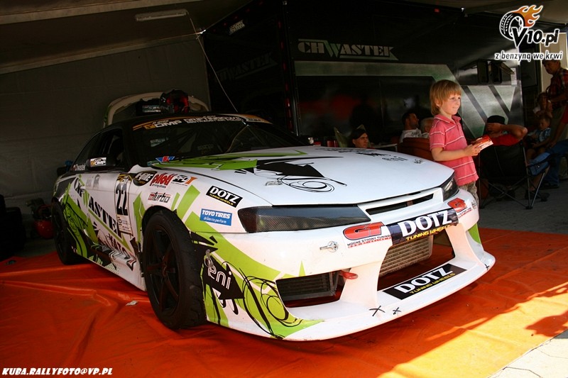N-Gine Driftingowe Mistrzostwa Polski 2011 w Karpaczu