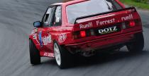 4. runda Driftingowych Mistrzostw Polski w Karpaczu