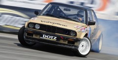Kalendarz Driftingowych Mistrzostw Polski 2012 zawiera rundy uliczne