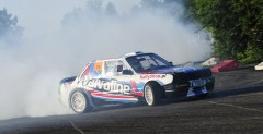 SSSuper Drift Cup Koobrzeg Dawid Karkosik wygrywa Lotnisko Bagicz