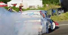 SSSuper Drift Cup Koobrzeg Dawid Karkosik wygrywa Lotnisko Bagicz