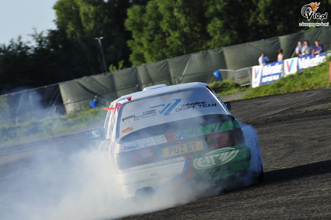 SSSuper Drift Cup 2011 Koobrzeg Bagicz