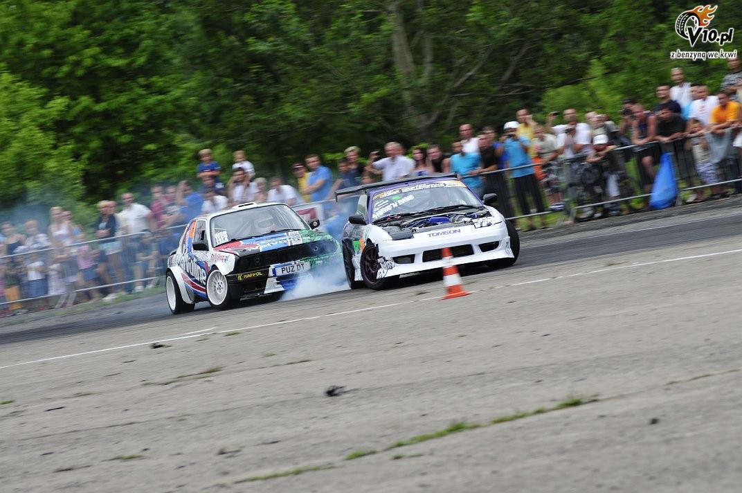 SSSuper Drift Cup 2011 Kołobrzeg Bagicz