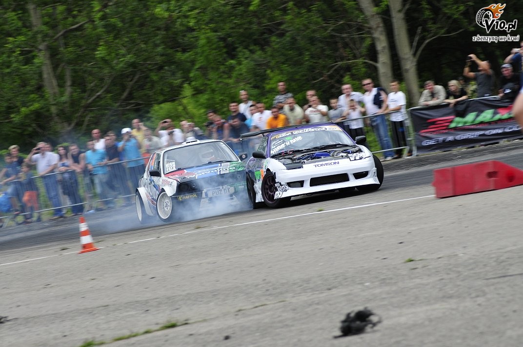 SSSuper Drift Cup 2011 Koobrzeg Bagicz
