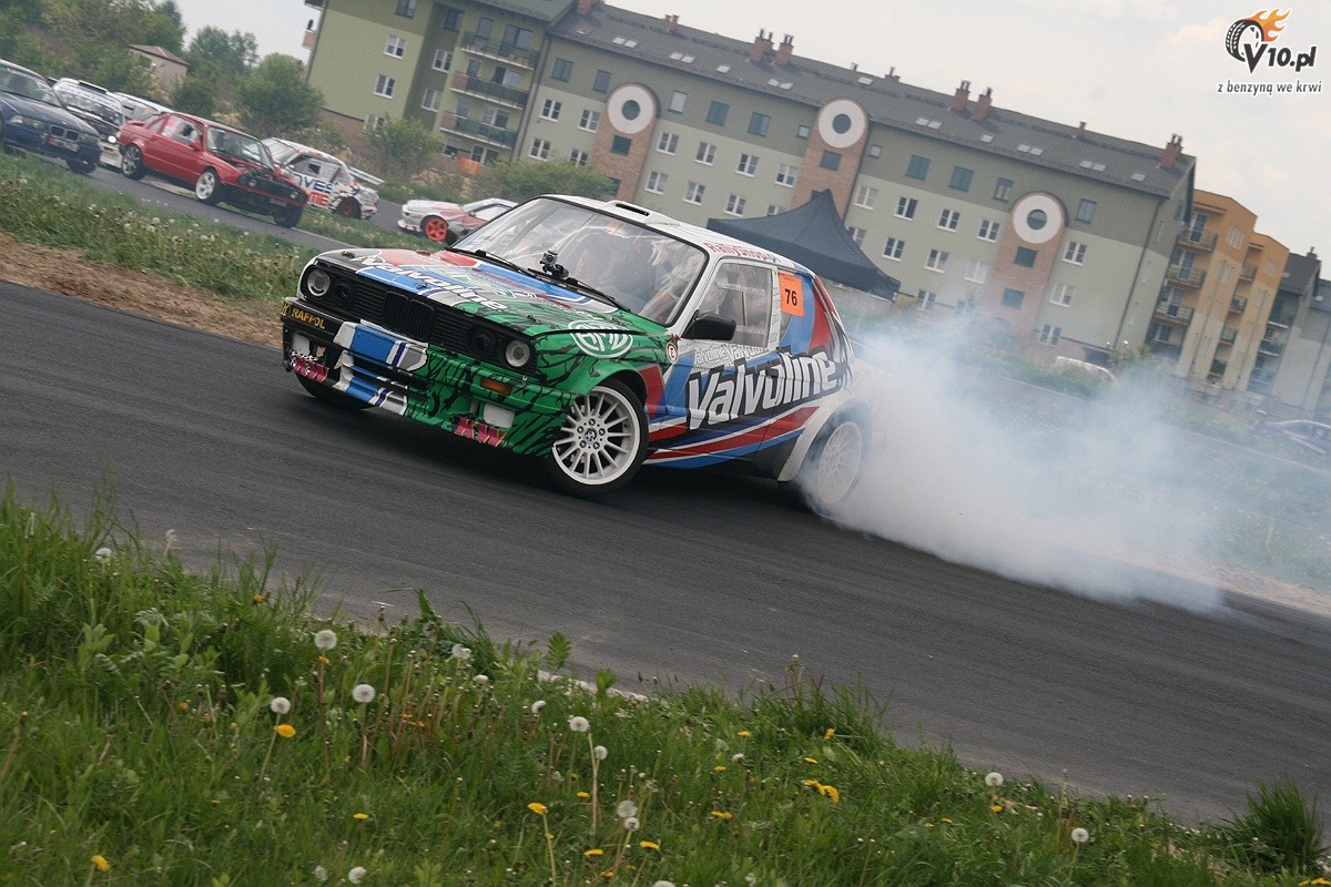 SSSuper Drift Cup: Odjazdowe wideo podsumowujce zmagania w Lublinie