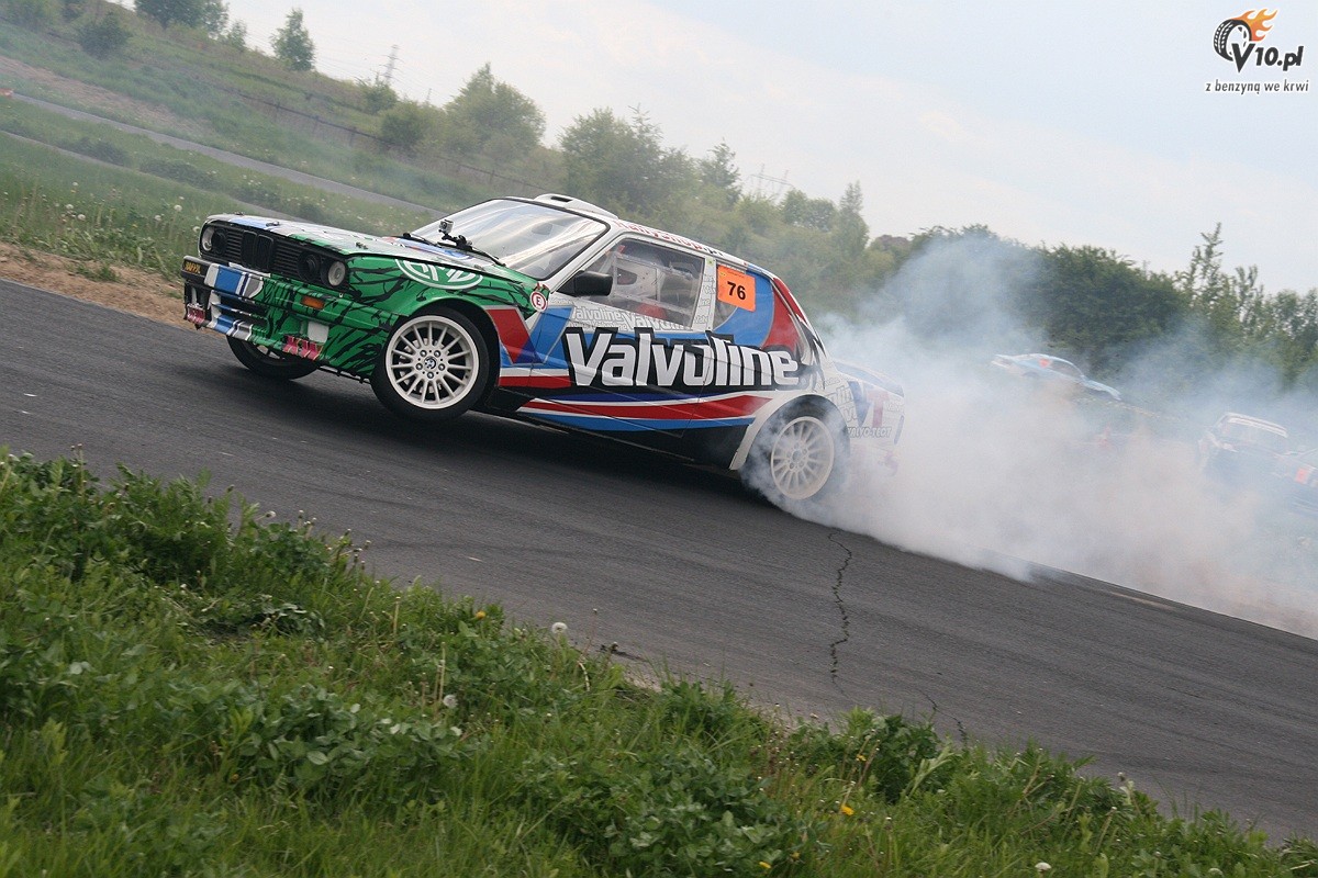 SSSuper Drift Cup: Odjazdowe wideo podsumowujce zmagania w Lublinie