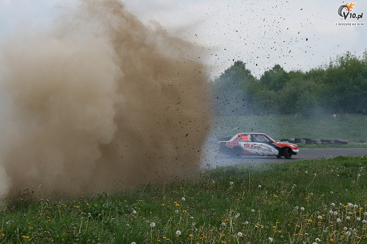 SSSuper Drift Cup, Lublin: Mospinek samodzielnym liderem cyklu