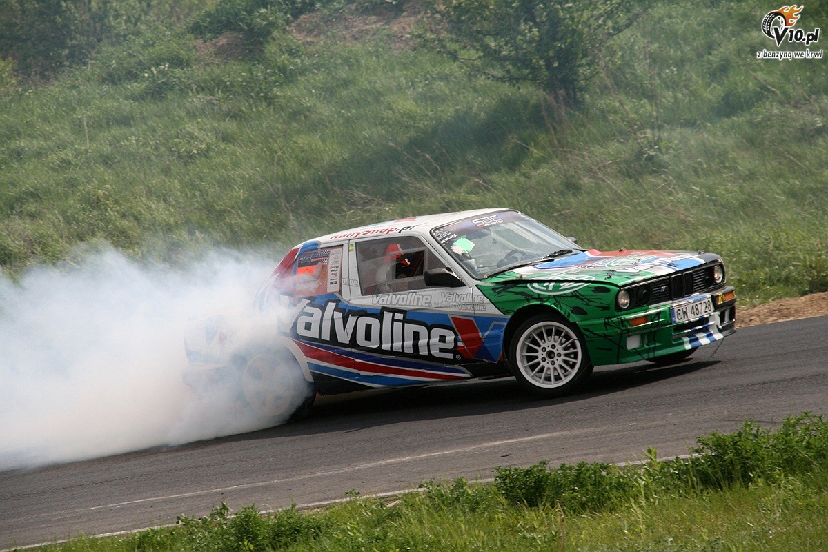 SSSuper Drift Cup: Odjazdowe wideo podsumowujące zmagania w Lublinie