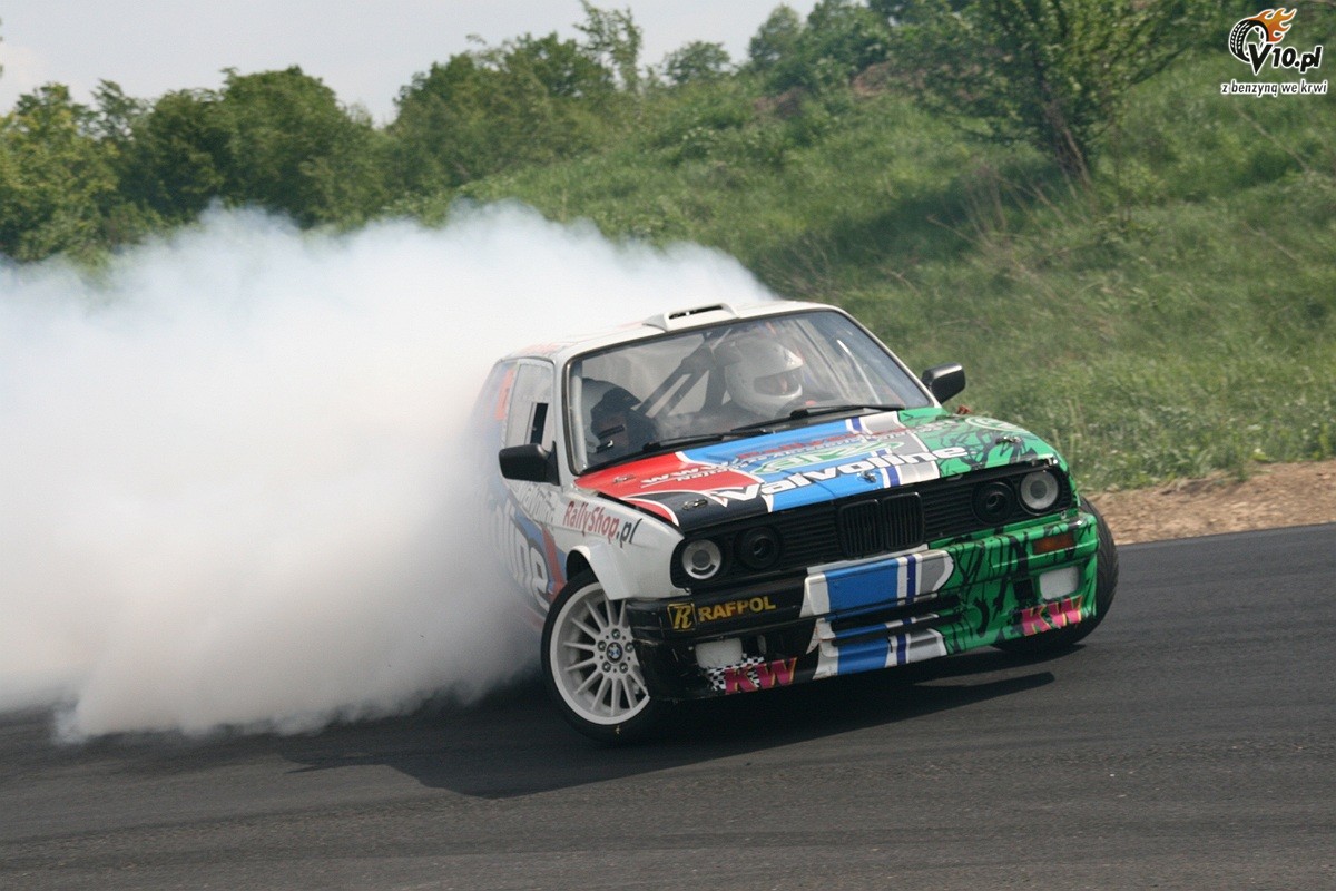 SSSuper Drift Cup: Odjazdowe wideo podsumowujce zmagania w Lublinie