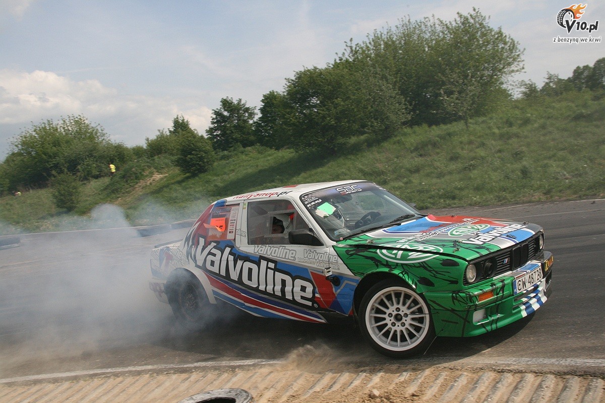 SSSuper Drift Cup, Lublin: Mospinek samodzielnym liderem cyklu