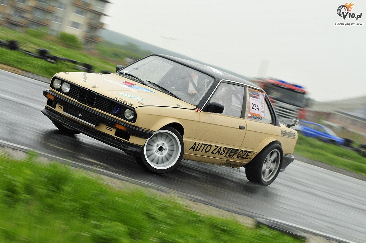 SSSuper Drift Cup, Lublin: Mospinek samodzielnym liderem cyklu
