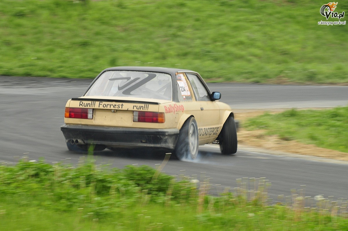 SSSuper Drift Cup, Lublin: Mospinek samodzielnym liderem cyklu