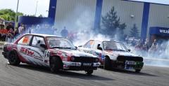 SSSuper Drift Cup & SSS Racing 1/4 mili, Sosnowiec: Jak zwykle nie zabrako emocji