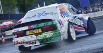SSSuper Drift Cup 2011 w Sosnowcu w obiektywie Valvoline PUZ Drift Team