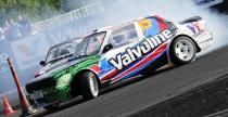 SSSuper Drift Cup 2011 w Sosnowcu w obiektywie Valvoline PUZ Drift Team