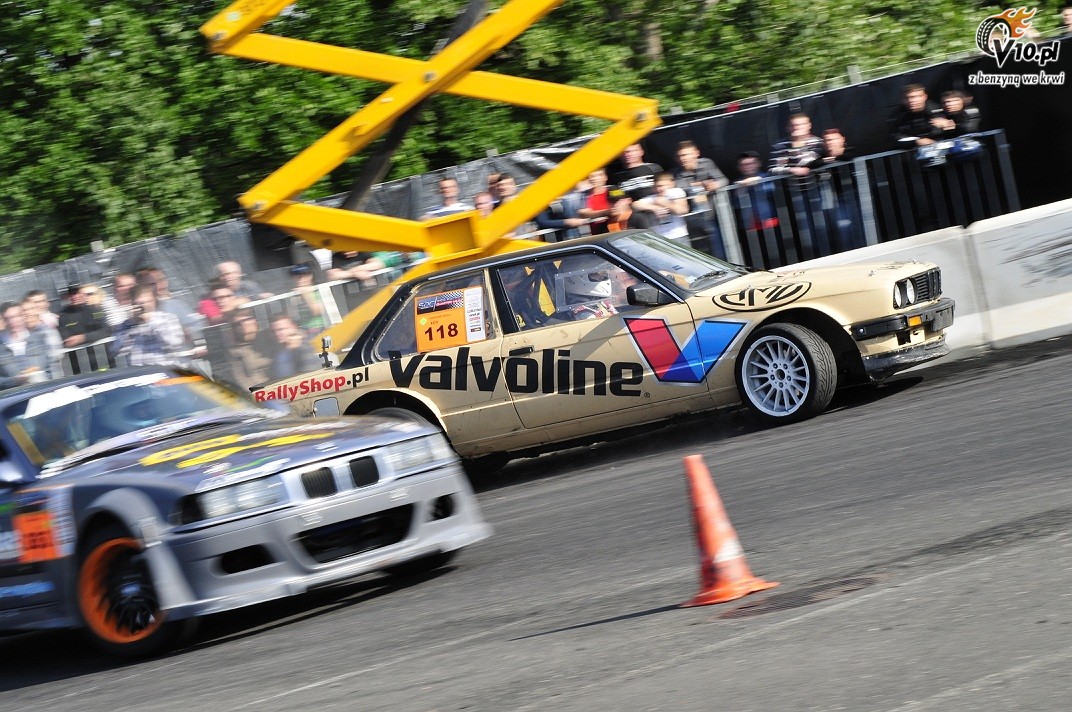 SSSuper Drift Cup & SSS Racing 1/4 mili, Sosnowiec: Jak zwykle nie zabrakło emocji