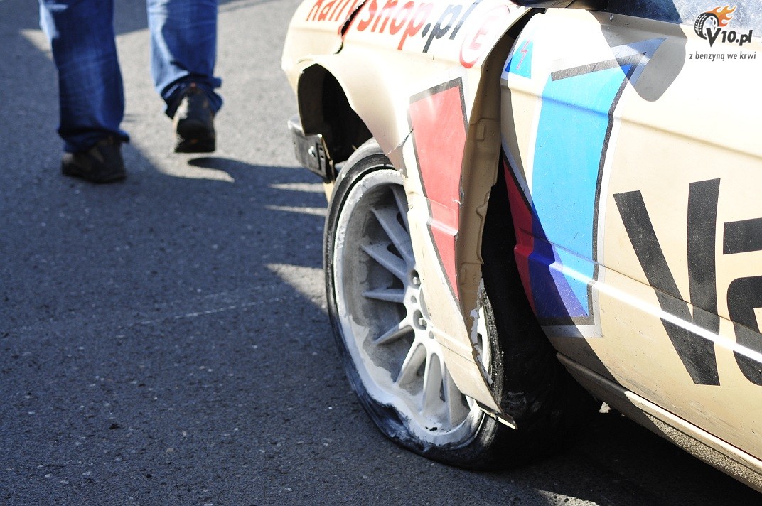 SSSuper Drift Cup 2011 w Sosnowcu w obiektywie Valvoline PUZ Drift Team