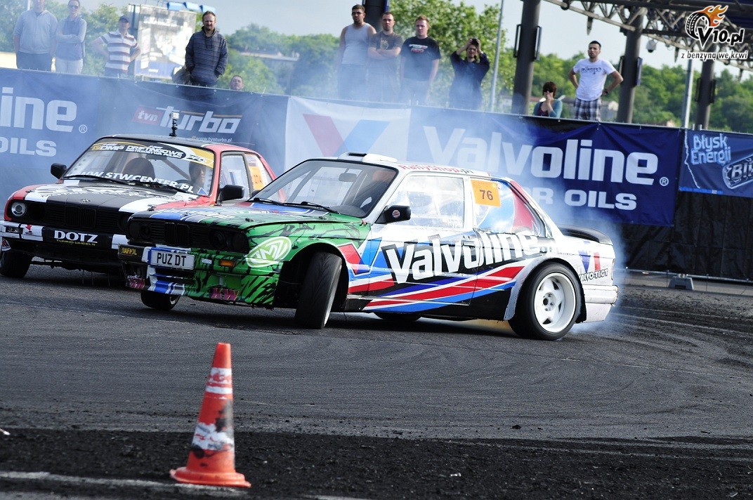 SSSuper Drift Cup & SSS Racing 1/4 mili, Sosnowiec: Jak zwykle nie zabrakło emocji