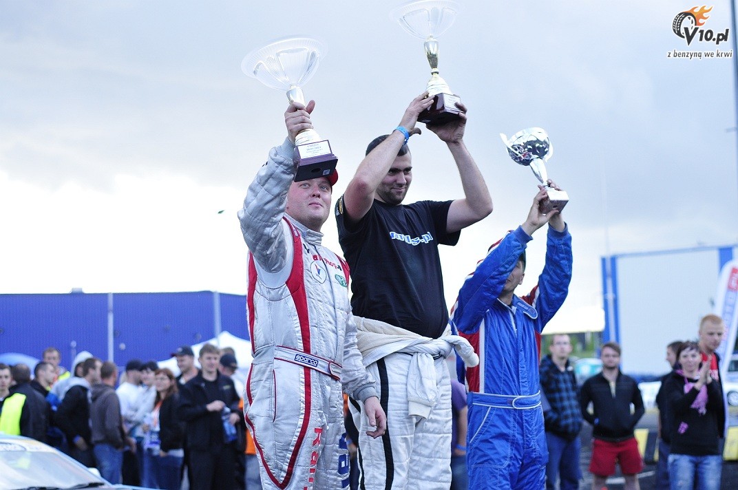 SSSuper Drift Cup 2011 w Sosnowcu w obiektywie Valvoline PUZ Drift Team