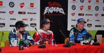 SuperEnduro w łódzkiej Atlas Arenie w obiektywie Tomasza Płoszaja