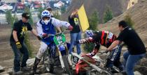 SuperEnduro w dzkiej Atlas Arenie w obiektywie Tomasza Poszaja