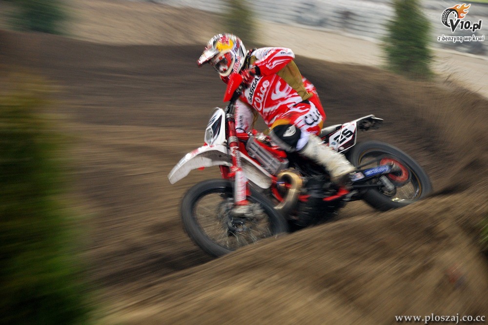SuperEnduro w łódzkiej Atlas Arenie w obiektywie Tomasza Płoszaja