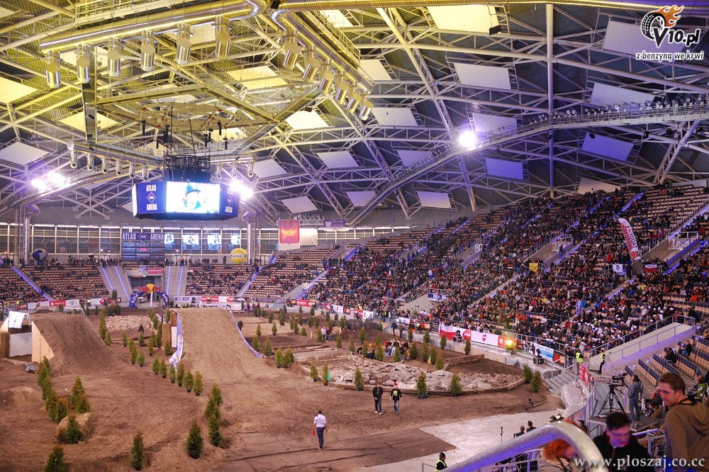 Taddy Bausiak po SuperEnduro w odzi: Byem mocno wzruszony