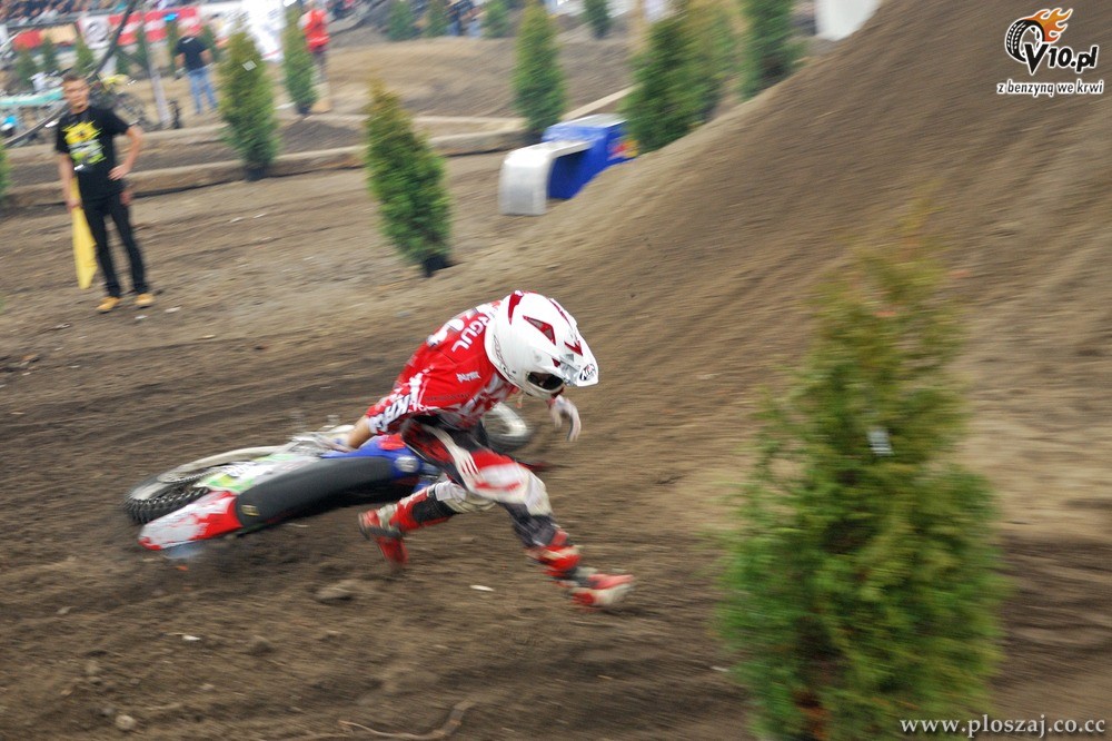 SuperEnduro w łódzkiej Atlas Arenie w obiektywie Tomasza Płoszaja