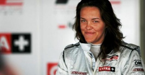 Natalia Kowalska wróciła do kartingu