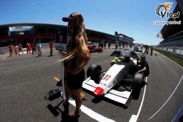 Natalia Kowalska w Algarve