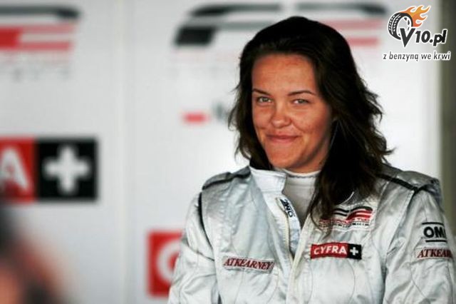 Natalia Kowalska wrcia do kartingu
