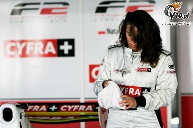 Natalia Kowalska w Algarve