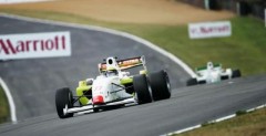 Formua 2 - Natalia Kowalska w Brands Hatch