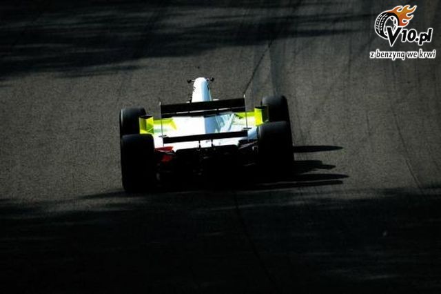 Formua 2 - Natalia Kowalska w Brands Hatch