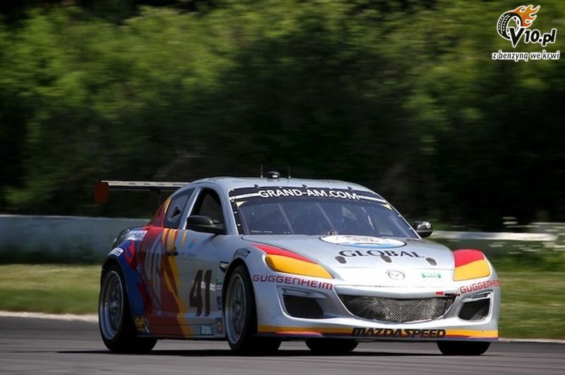 GRAND AM: Lime Rock 2010
