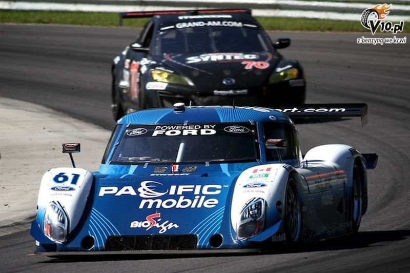 GRAND AM: Lime Rock 2010