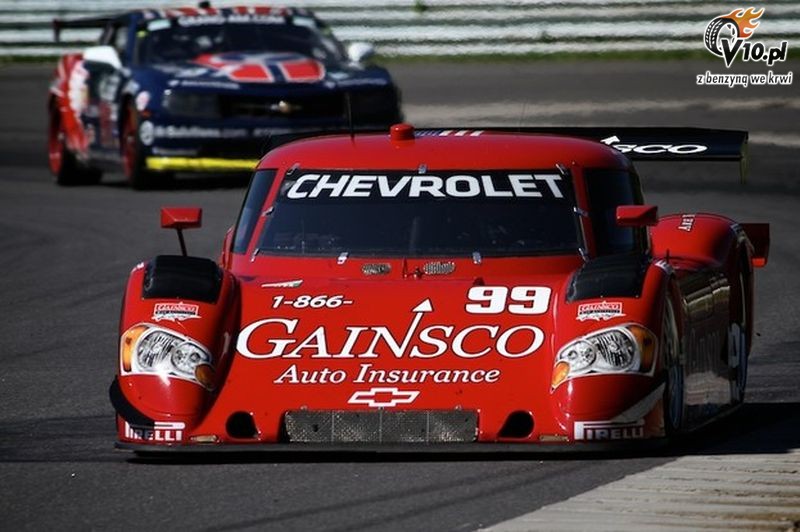 GRAND AM: Lime Rock 2010