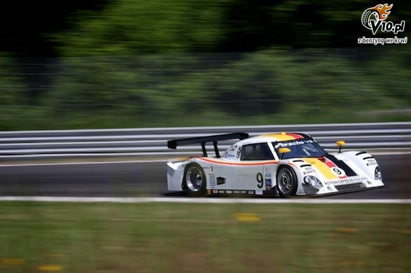 GRAND AM: Lime Rock 2010