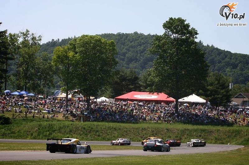 GRAND AM: Lime Rock 2010