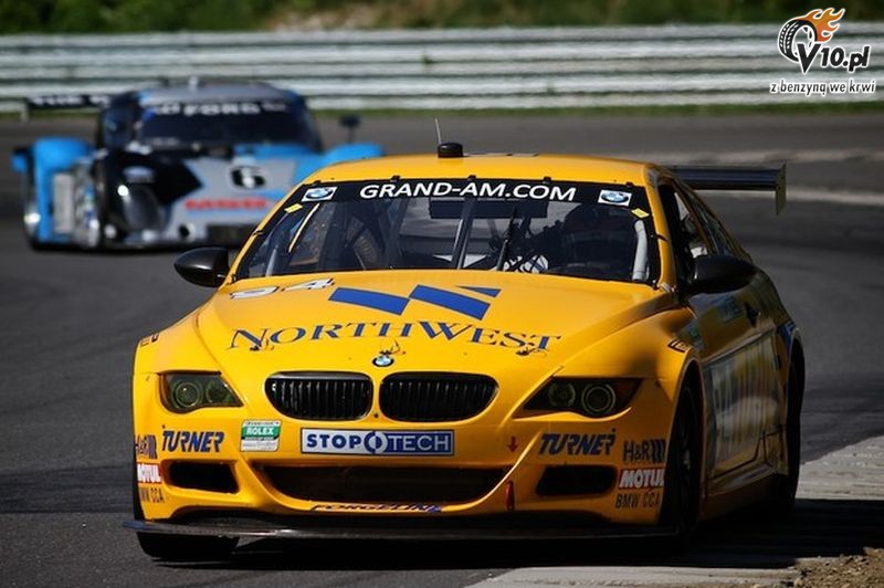 GRAND AM: Lime Rock 2010