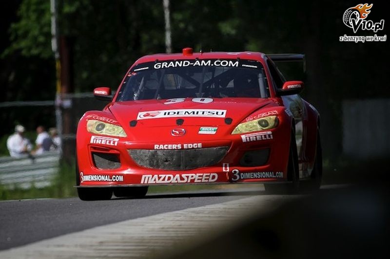 GRAND AM: Lime Rock 2010