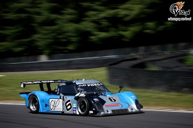 GRAND AM: Lime Rock 2010