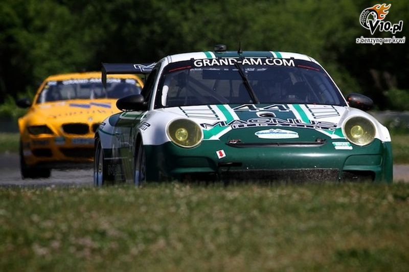 GRAND AM: Lime Rock 2010