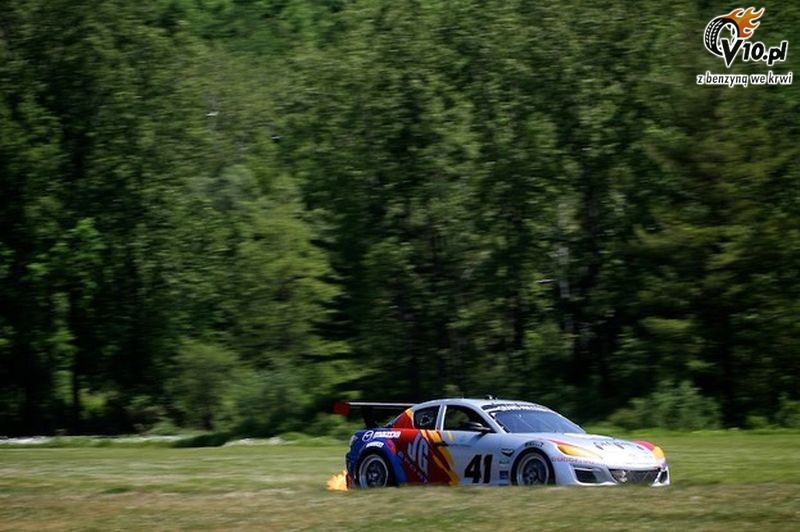 GRAND AM: Lime Rock 2010