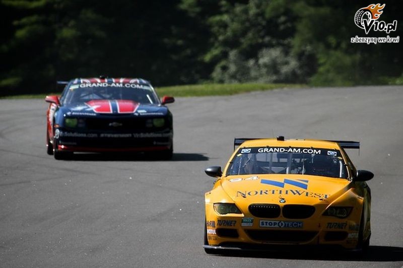 GRAND AM: Lime Rock 2010