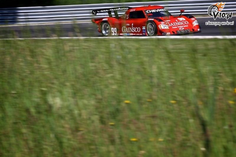 GRAND AM: Lime Rock 2010