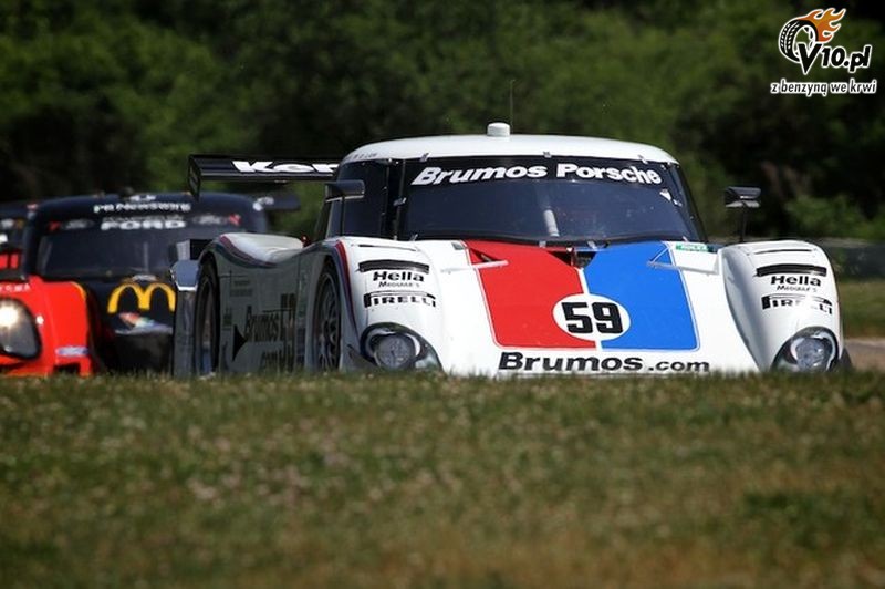 GRAND AM: Lime Rock 2010
