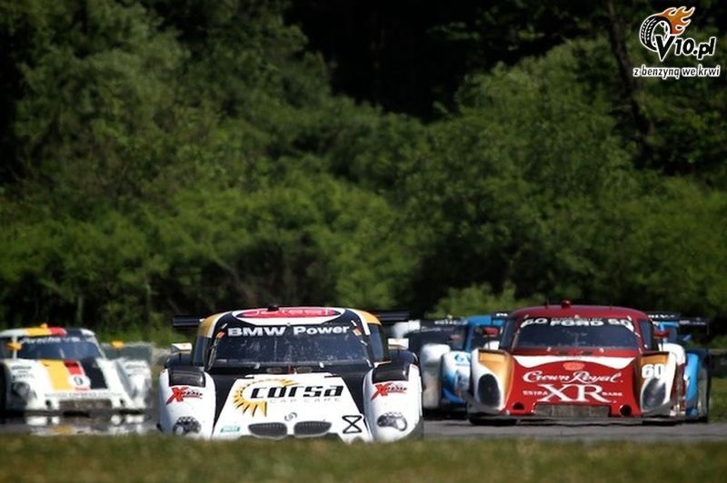 GRAND AM: Lime Rock 2010