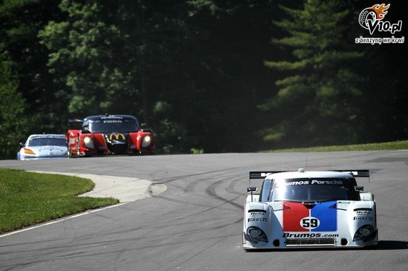 GRAND AM: Lime Rock 2010